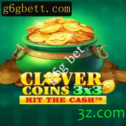 Clovercoin3x3: Descubra o Novo Fenômeno dos Jogos com g6g bet